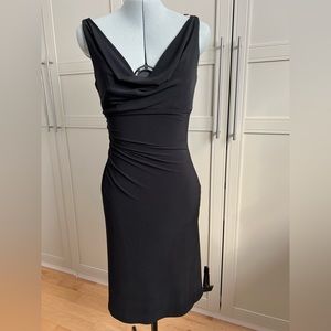 Perfect little black dress from White House Black Market